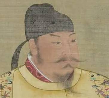 刘武周历史图片