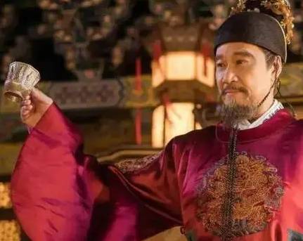 朱元璋历史图片