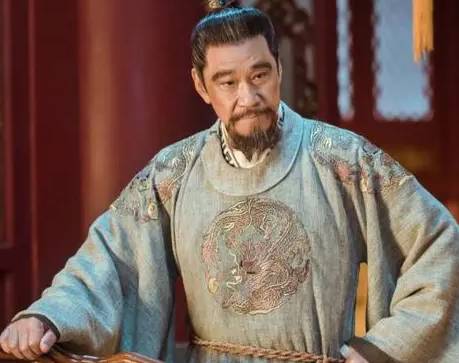 朱元璋历史图片