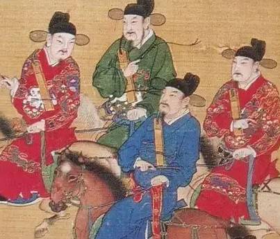 崇祯历史图片