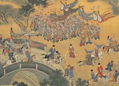 崇祯历史图片