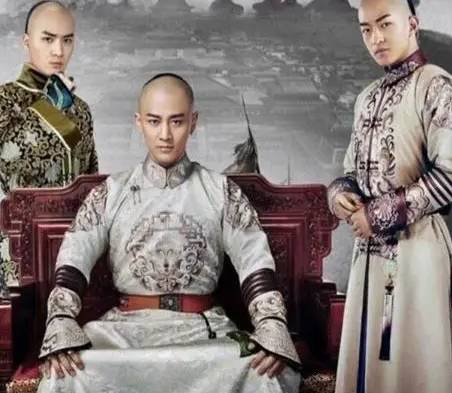 多尔衮历史图片