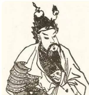 赵云历史图片
