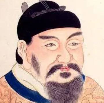程咬金历史图片