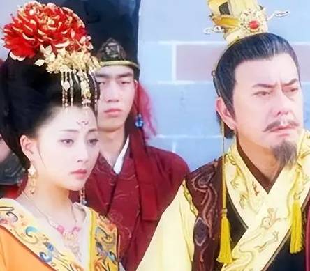 李隆基历史图片