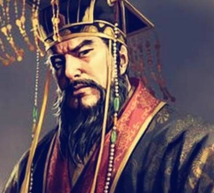 秦始皇历史图片