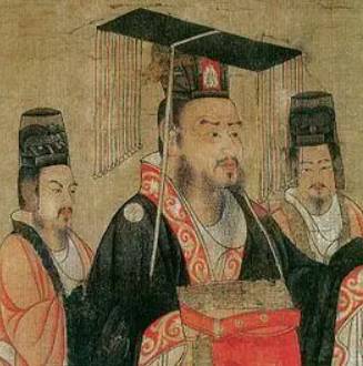 庞统历史图片