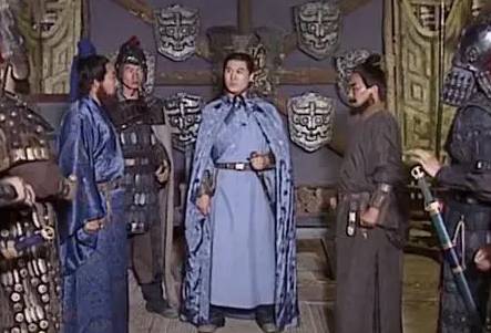 夷陵之战历史图片