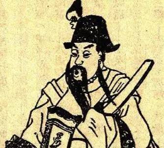 刘表历史图片