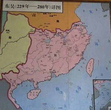 孙权历史图片