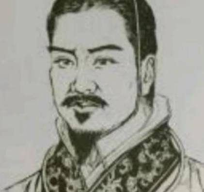 刘邦历史图片