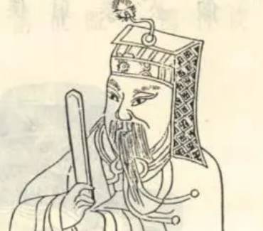 周勃历史图片