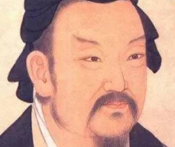 东方朔历史图片