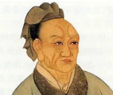 东方朔历史图片