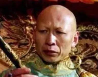 陈友谅历史图片