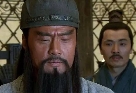 关羽历史图片