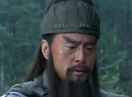 关羽历史图片