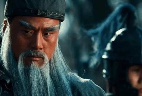关羽历史图片