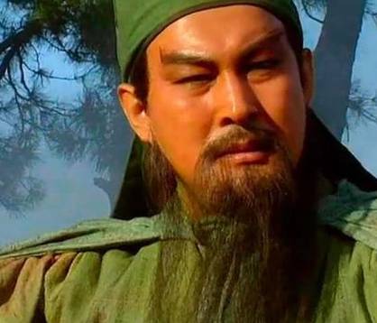 关羽历史图片