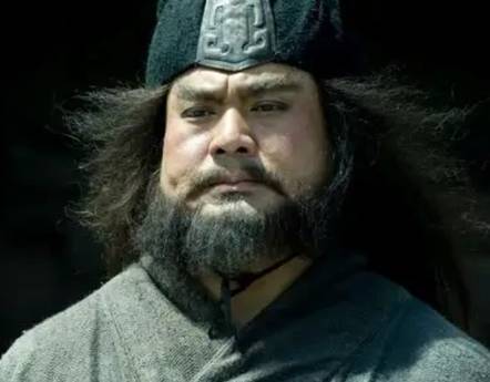关羽历史图片