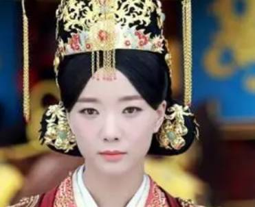 陈阿娇历史图片