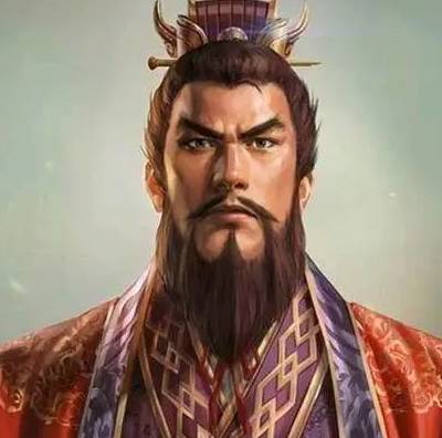 孙权历史图片