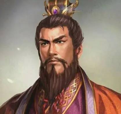 孙权历史图片