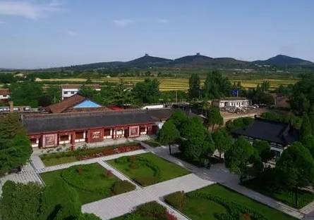 武则天历史图片