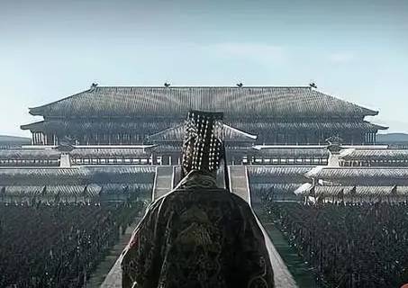 秦始皇历史图片