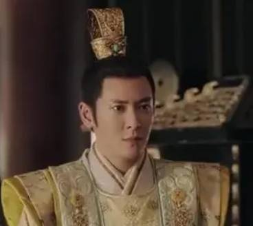 李世民历史图片