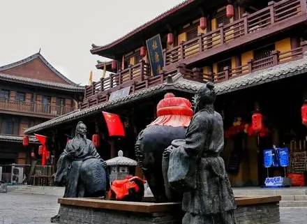 曹植历史图片