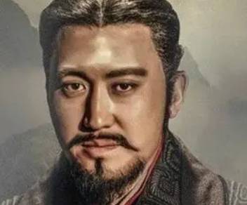 范雎历史图片