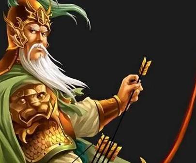 关羽历史图片