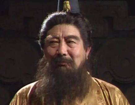 董卓历史图片