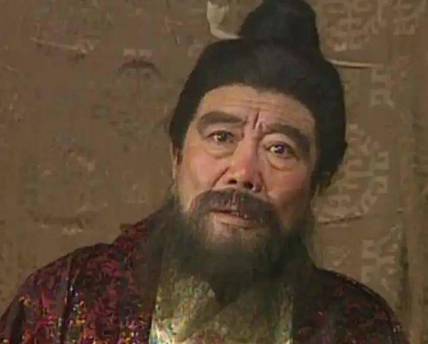 董卓历史图片