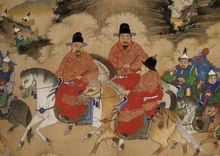 吕后历史图片