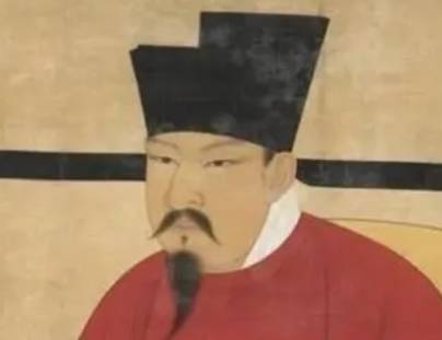宋神宗历史图片