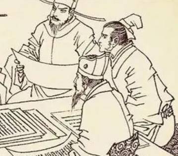宋神宗历史图片
