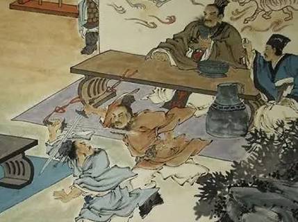 项羽历史图片