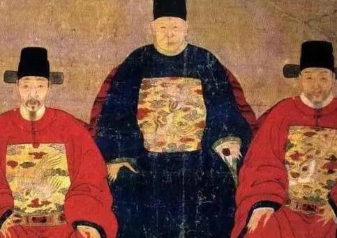 明朝历史图片