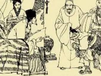 梁适历史图片