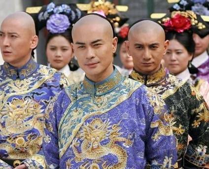清朝历史图片
