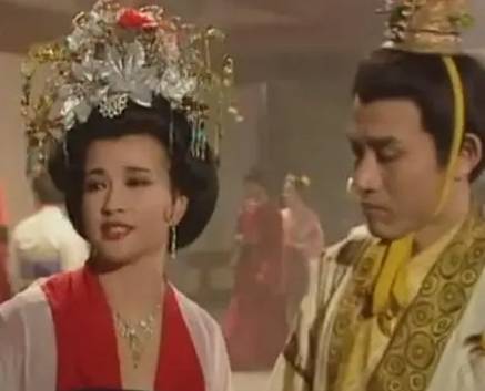李治历史图片
