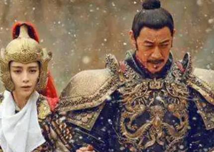 李世民历史图片