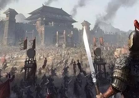 唐朝历史图片