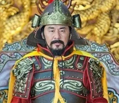 赵匡胤历史图片