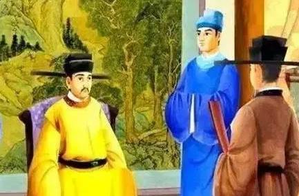 赵普历史图片