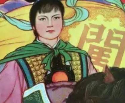 李自成历史图片