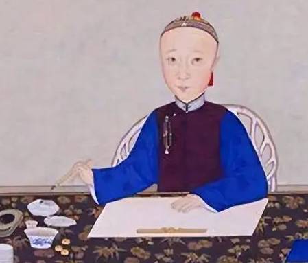 和珅历史图片