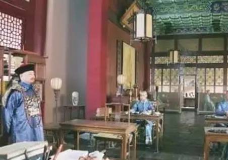 和珅历史图片